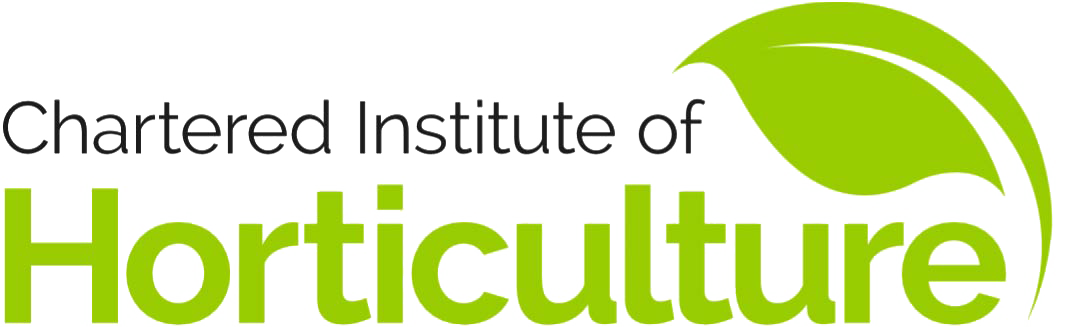 Chartered Institute of Horticulture Logo - Rae Wilkinson MSGD