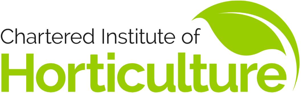 Chartered Institute of Horticulture Logo - Rae Wilkinson MSGLD