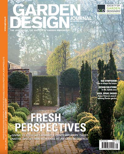Garden Design Journal May 2022