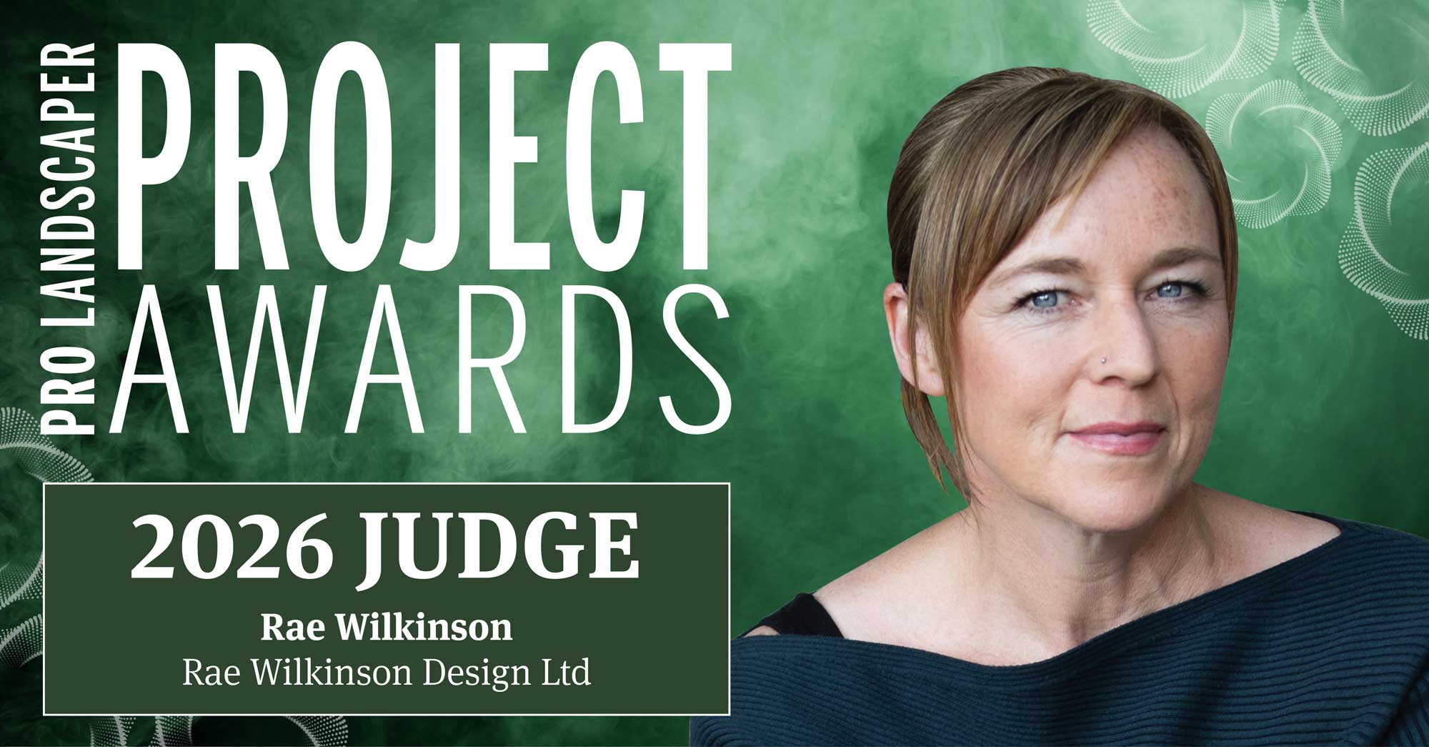 Pro Landscaper project awards judge Rae Wilkinson