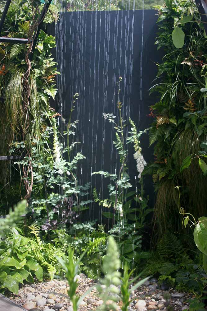 Space Within - an award winning RHS Chatsworth Show Garden. Rae Wilkinson Garden and Landscape Design Surrey, Sussex, Hampshire, London, South-East England