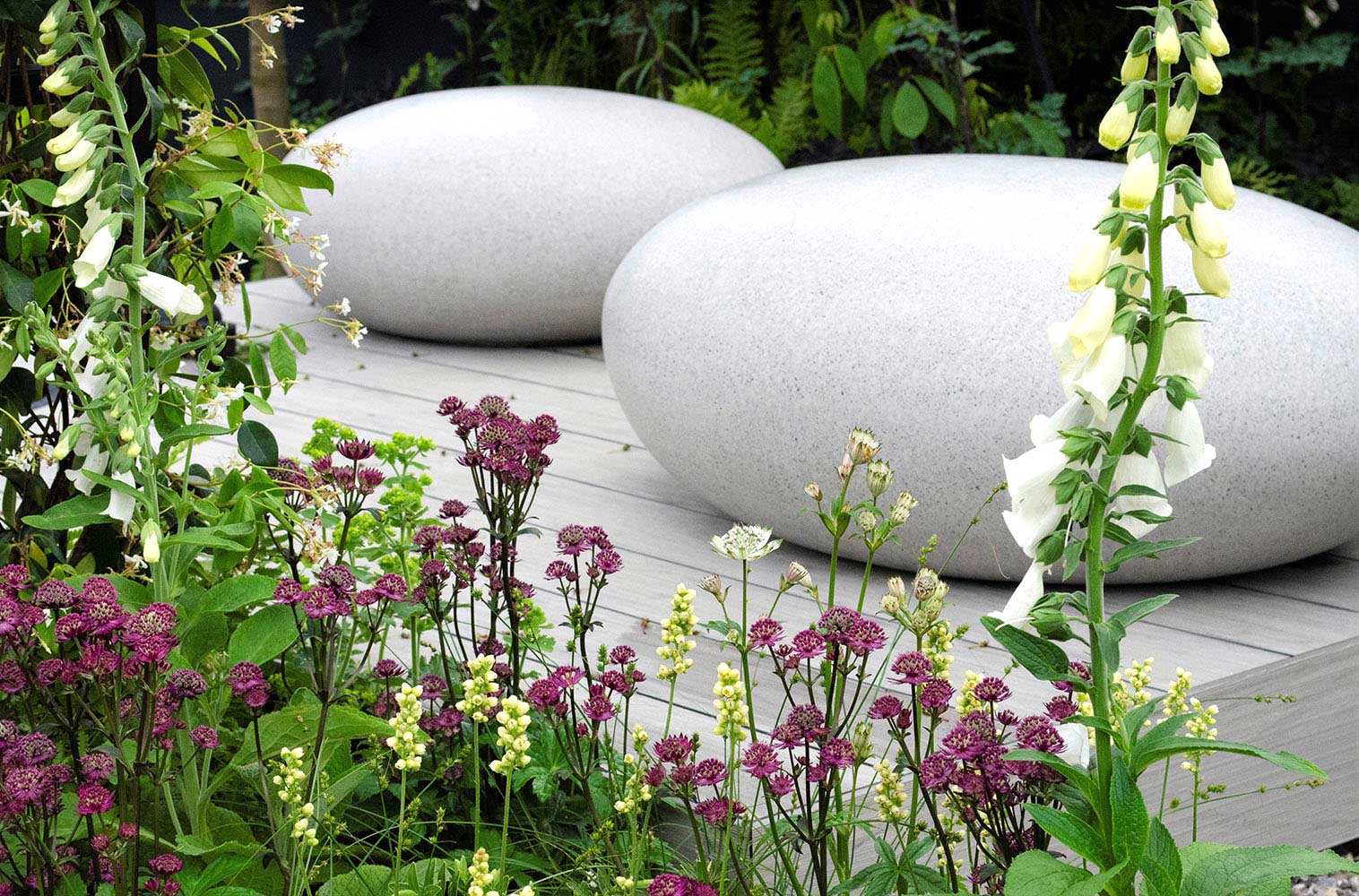 Rae Wilkinson Garden and Landscape Design Surrey, Sussex, Hampshire, London, South-East England