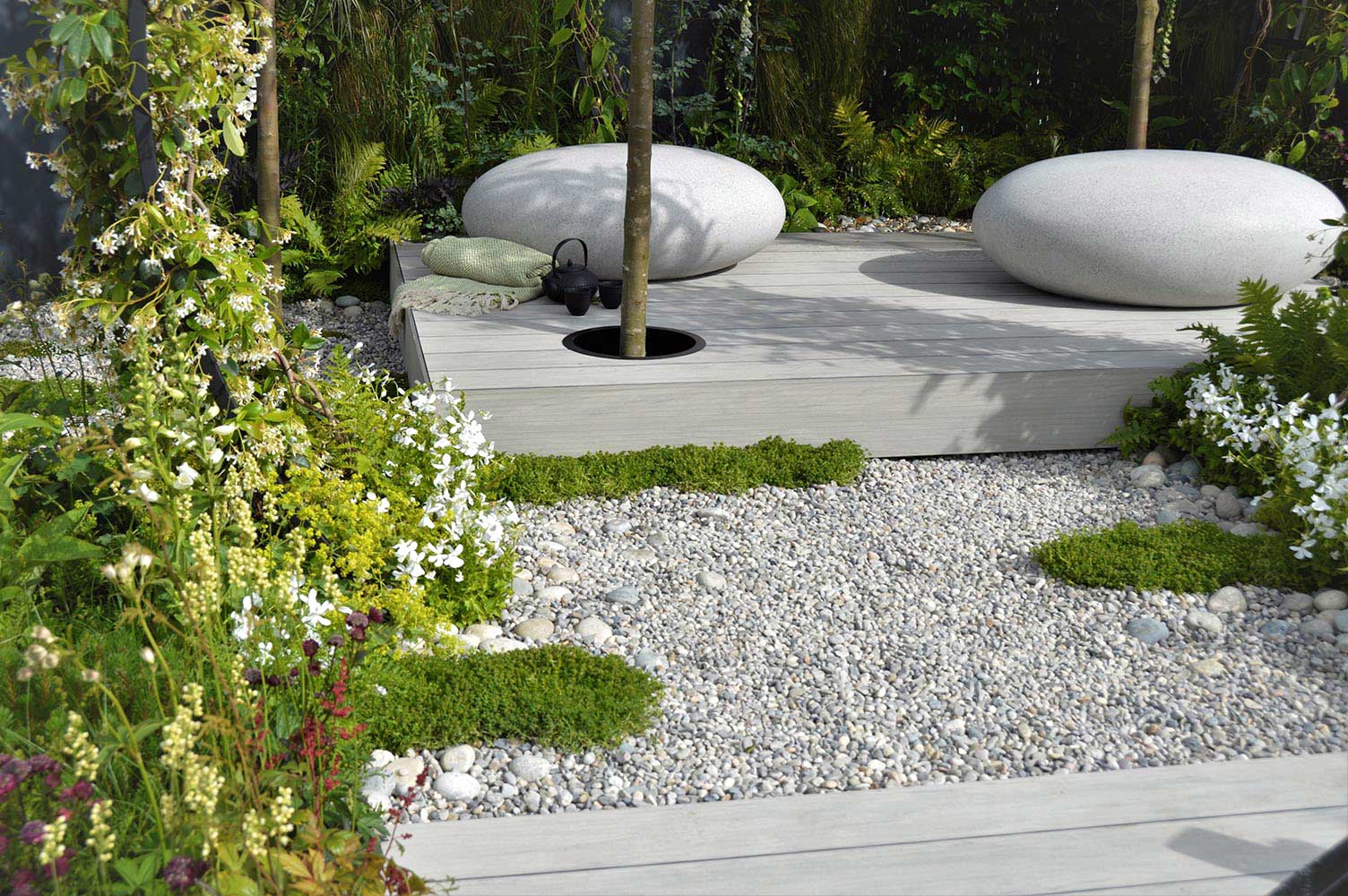 Rae Wilkinson Garden and Landscape Design Surrey, Sussex, Hampshire, London, South-East England