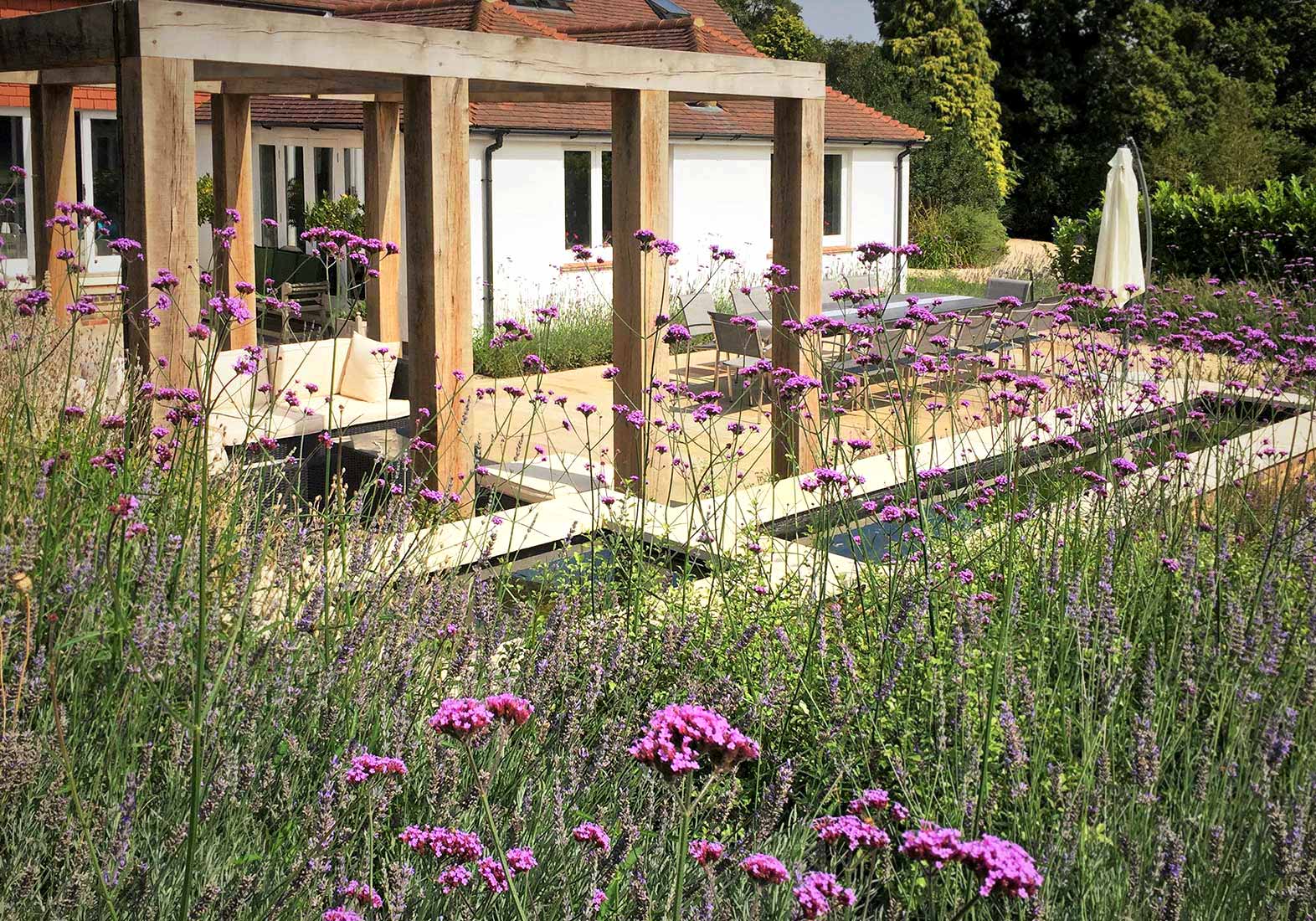 Rae Wilkinson Garden and Landscape Design Surrey, Sussex, Hampshire, London, South-East England